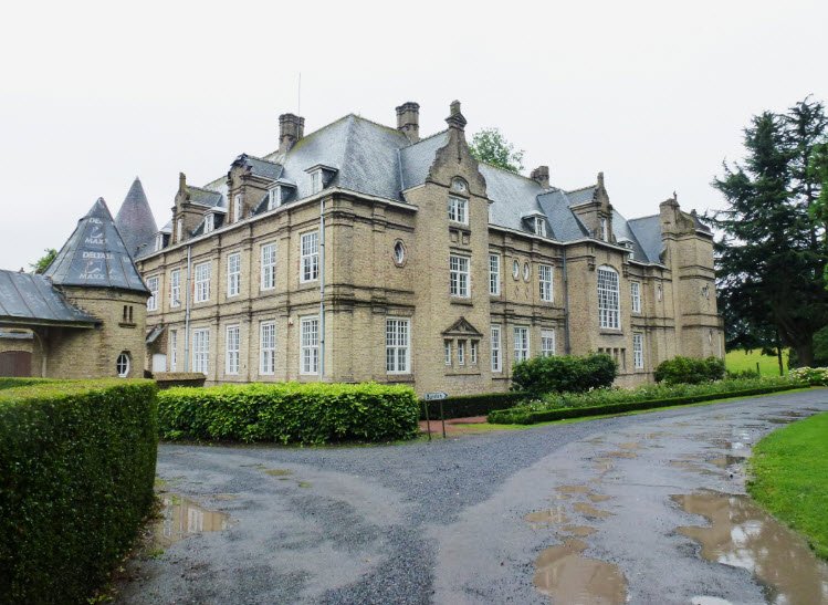 Kasteel De Warande , , Belgium